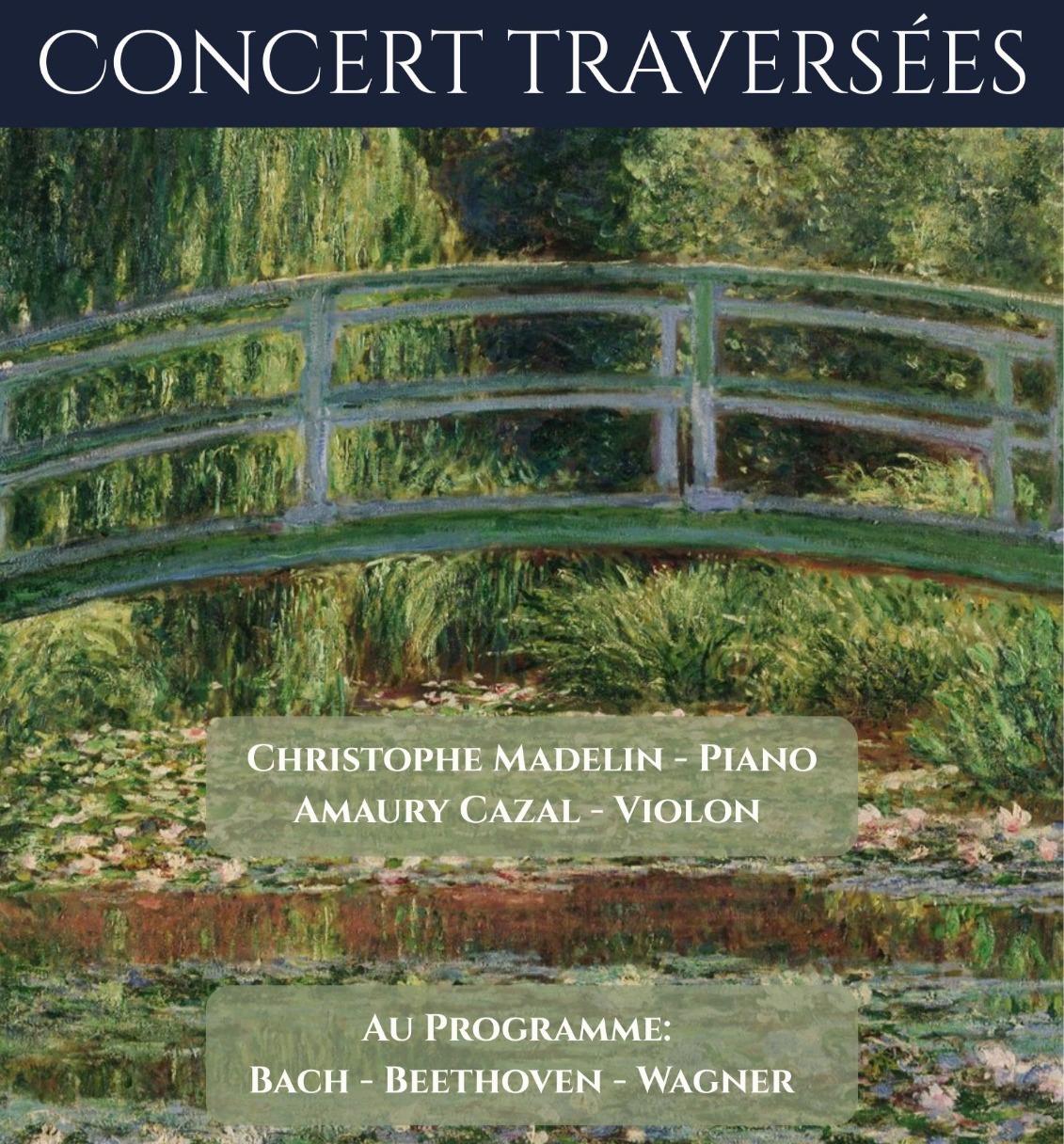 Concert Traversées