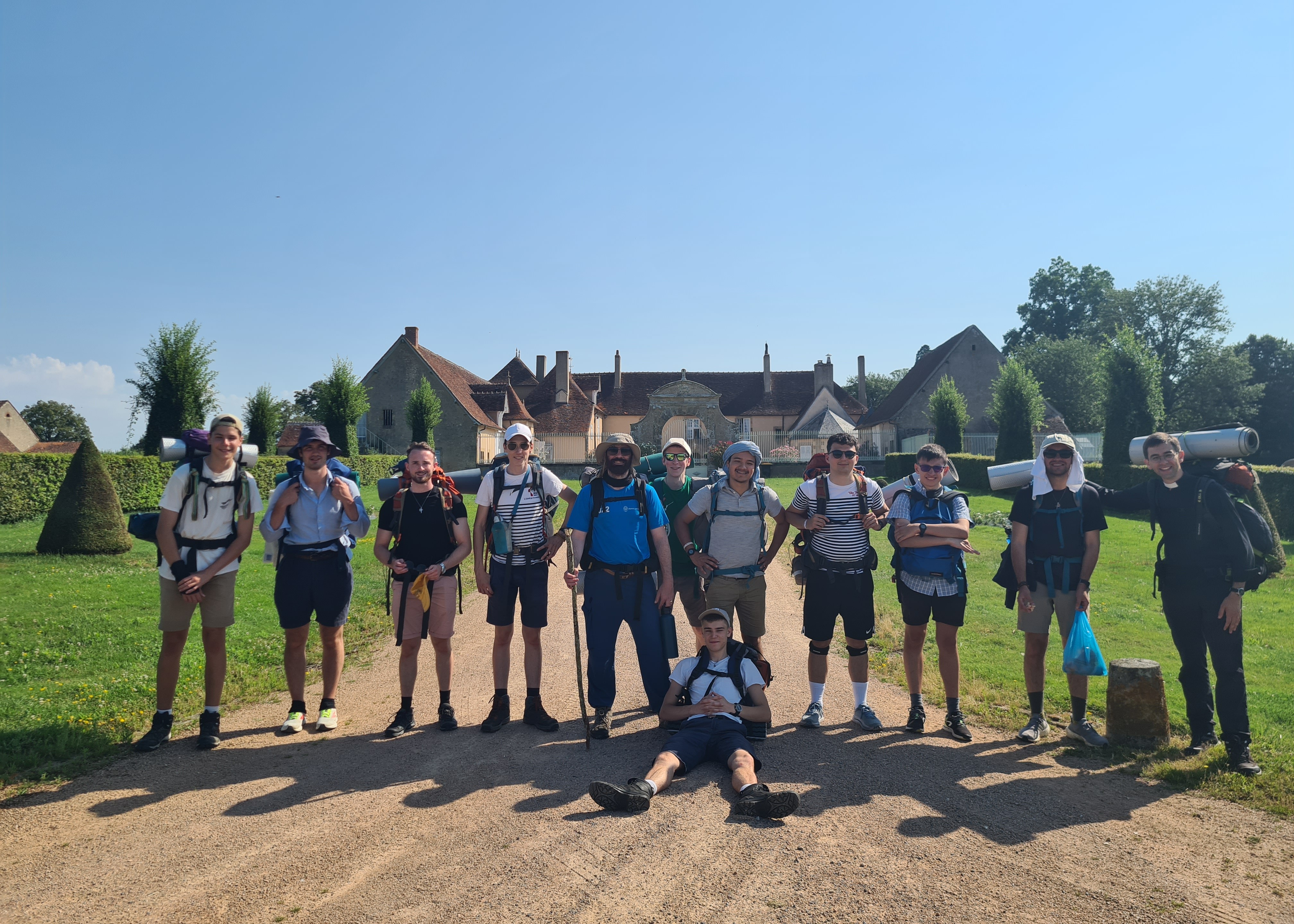 Sur les Chemins de France - Edition Béarn !